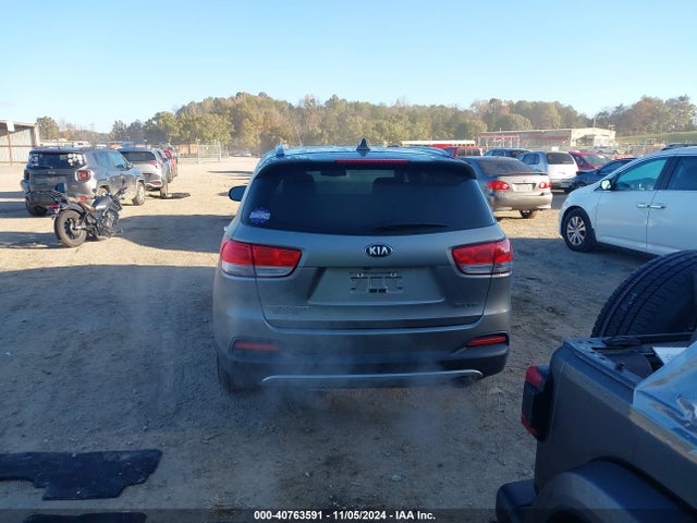 KIA Sorento 3.3l Ex 2017 5XYPH4A59HG202026 Image 16