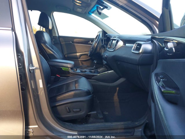 KIA Sorento 3.3l Ex 2017 5XYPH4A59HG202026 Image 5