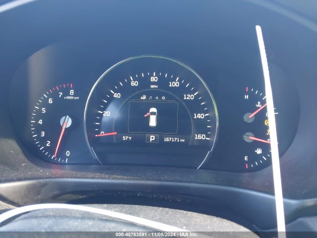 KIA Sorento 3.3l Ex 2017 5XYPH4A59HG202026 Image 7
