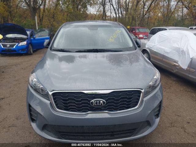 5XYPGDA5XLG617819 KIA Sorento 3.3l Lx