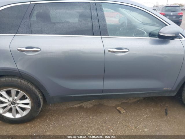 5XYPGDA5XLG617819 KIA Sorento 3.3l Lx