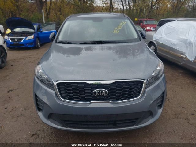 5XYPGDA5XLG617819 KIA Sorento 3.3l Lx