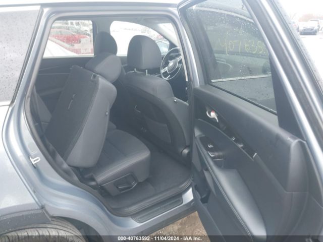 5XYPGDA5XLG617819 KIA Sorento 3.3l Lx