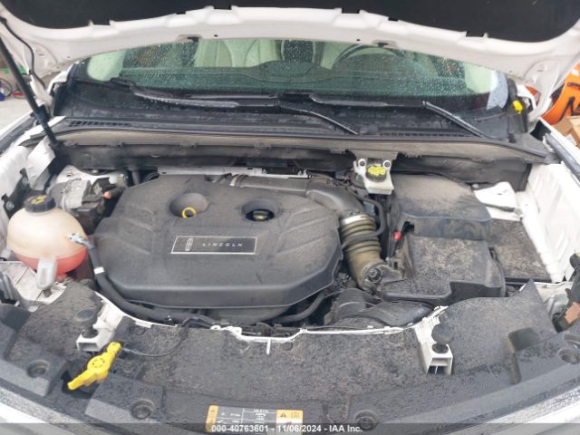 5LMCJ2C92JUL01470 Lincoln MKC SELECT