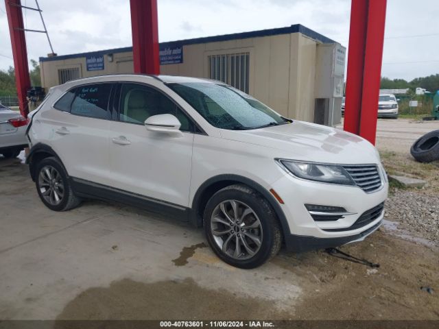 5LMCJ2C92JUL01470 Lincoln MKC SELECT