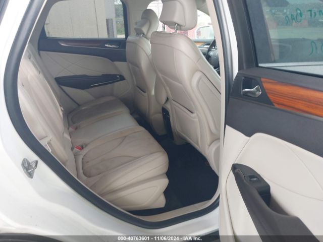 5LMCJ2C92JUL01470 Lincoln MKC SELECT
