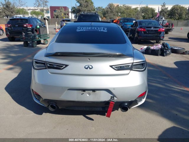 JN1EV7EK6JM341328 Infiniti Q60 3.0t Luxe
