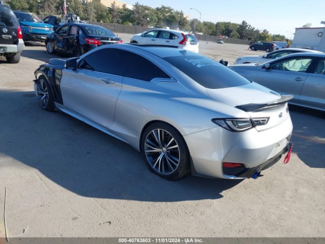 JN1EV7EK6JM341328 Infiniti Q60 3.0t Luxe