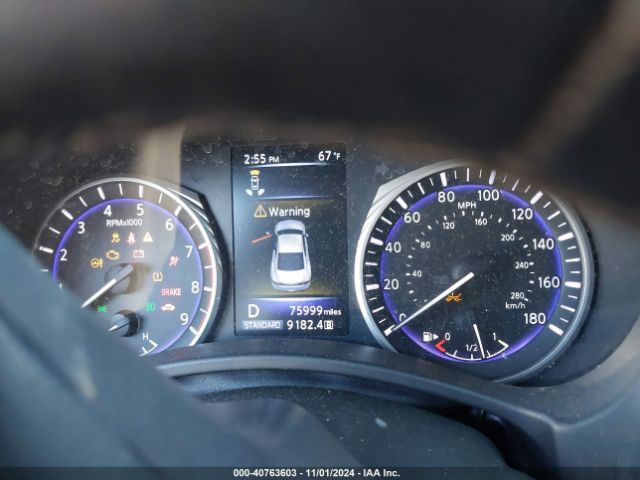 JN1EV7EK6JM341328 Infiniti Q60 3.0t Luxe