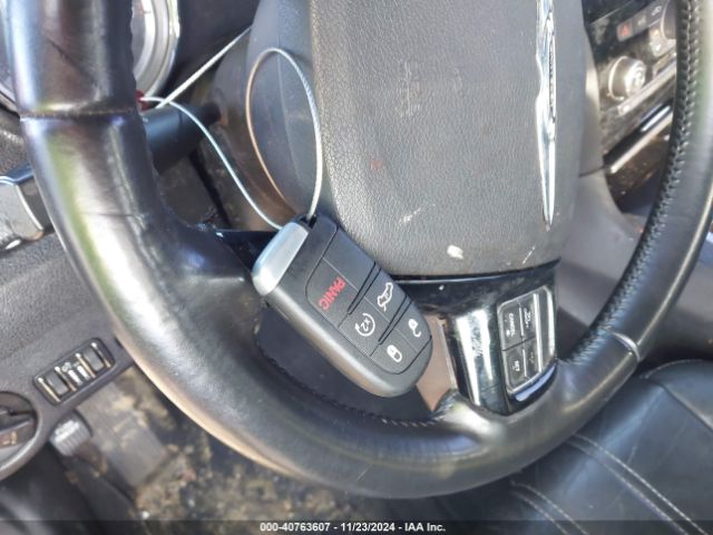 2C3CCABG4EH222164 Chrysler 300 300s