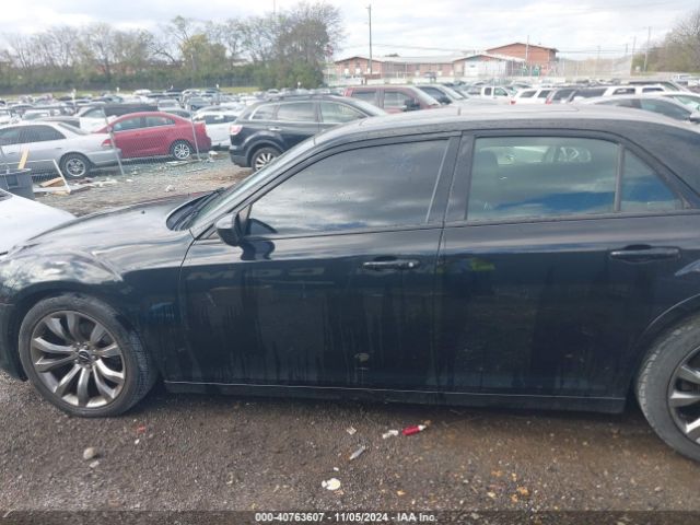 2C3CCABG4EH222164 Chrysler 300 300s