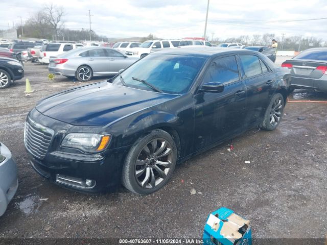 2C3CCABG4EH222164 Chrysler 300 300s