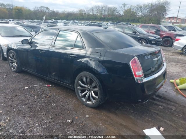 2C3CCABG4EH222164 Chrysler 300 300s