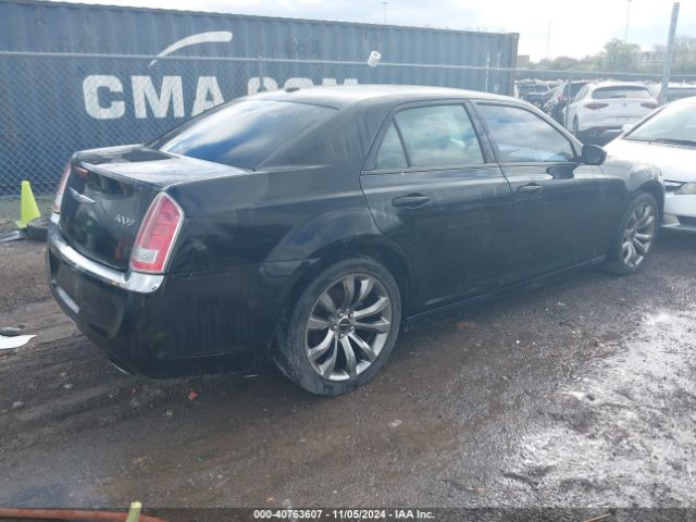2C3CCABG4EH222164 Chrysler 300 300s
