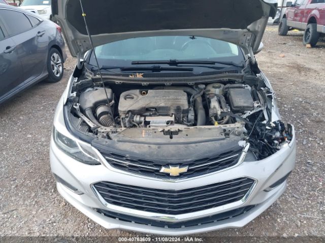 1G1BF5SM5H7131568 Chevrolet Cruze Premier Auto