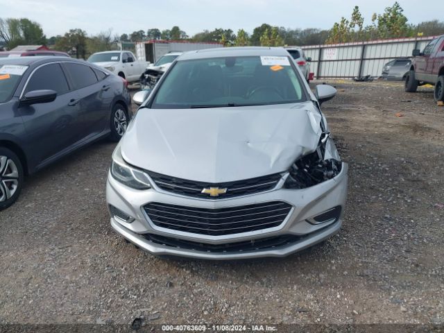 1G1BF5SM5H7131568 Chevrolet Cruze Premier Auto