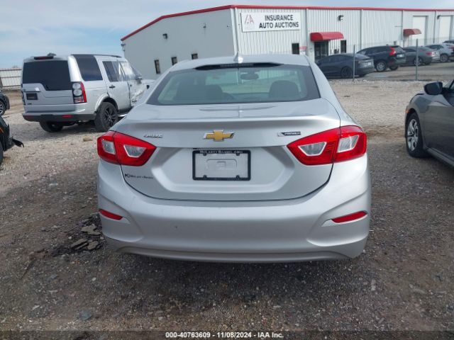 1G1BF5SM5H7131568 Chevrolet Cruze Premier Auto