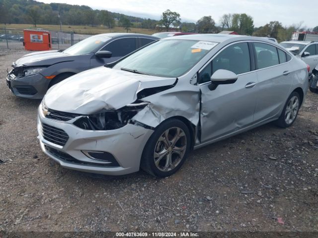 1G1BF5SM5H7131568 Chevrolet Cruze Premier Auto