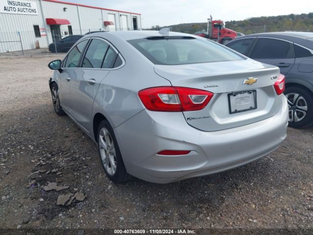 1G1BF5SM5H7131568 Chevrolet Cruze Premier Auto