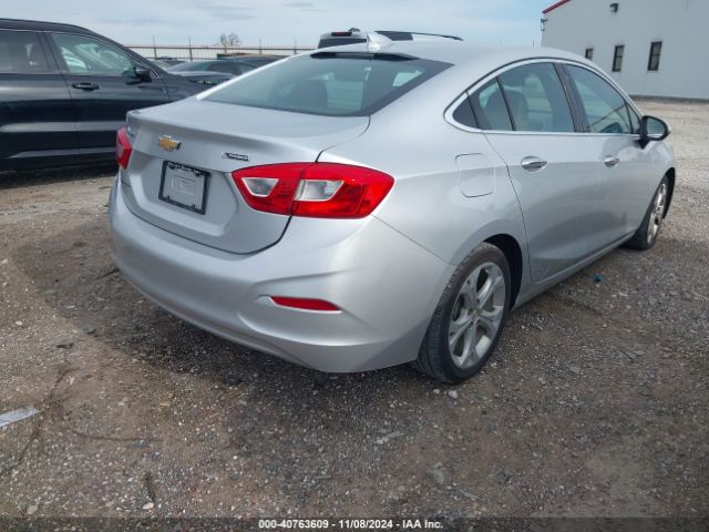 1G1BF5SM5H7131568 Chevrolet Cruze Premier Auto