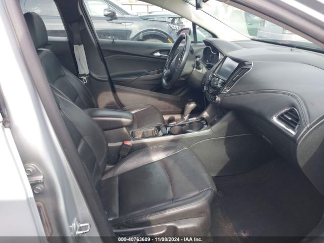 1G1BF5SM5H7131568 Chevrolet Cruze Premier Auto
