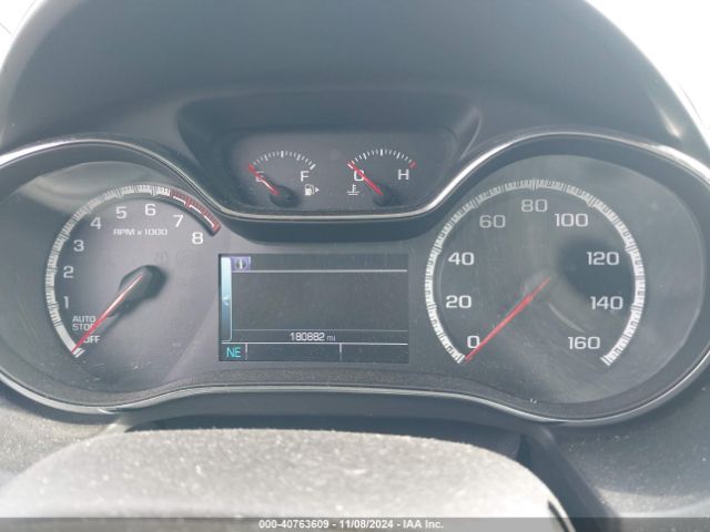 1G1BF5SM5H7131568 Chevrolet Cruze Premier Auto
