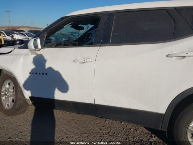 3GNKBBRA3LS572629 Chevrolet Blazer Fwd 1lt