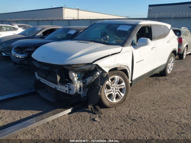 3GNKBBRA3LS572629 Chevrolet Blazer Fwd 1lt