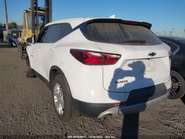 3GNKBBRA3LS572629 Chevrolet Blazer Fwd 1lt