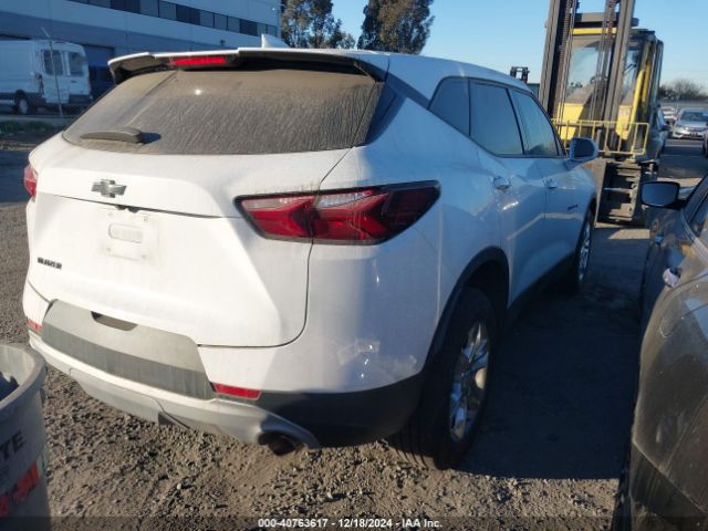 3GNKBBRA3LS572629 Chevrolet Blazer Fwd 1lt