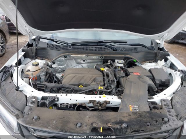 KL77LKE28RC118298 Chevrolet Trax Fwd Activ
