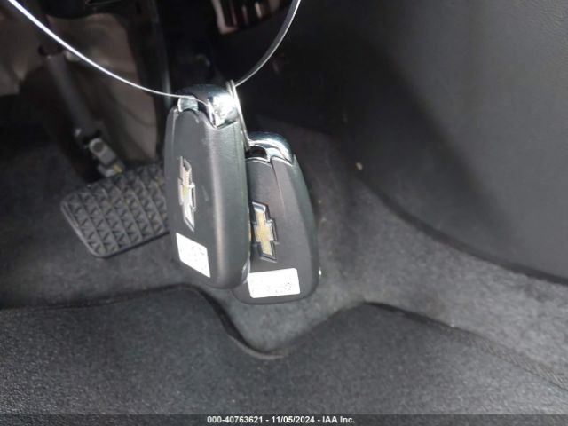 KL77LKE28RC118298 Chevrolet Trax Fwd Activ