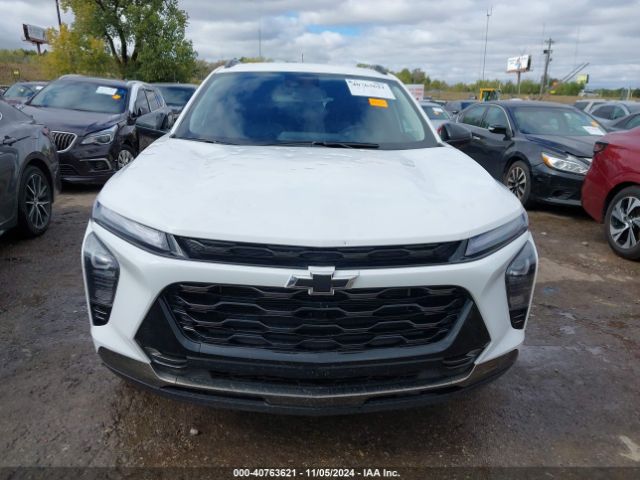 KL77LKE28RC118298 Chevrolet Trax Fwd Activ