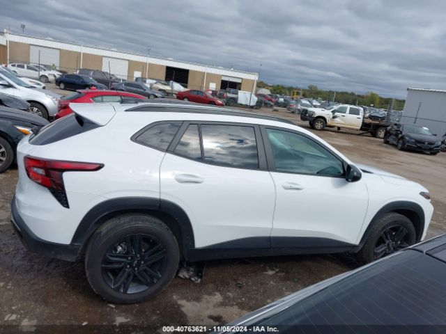 KL77LKE28RC118298 Chevrolet Trax Fwd Activ