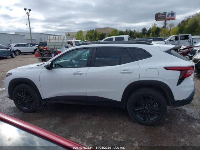 KL77LKE28RC118298 Chevrolet Trax Fwd Activ