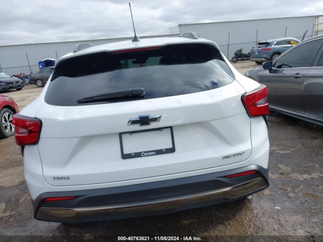 KL77LKE28RC118298 Chevrolet Trax Fwd Activ