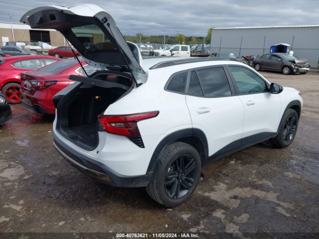 KL77LKE28RC118298 Chevrolet Trax Fwd Activ