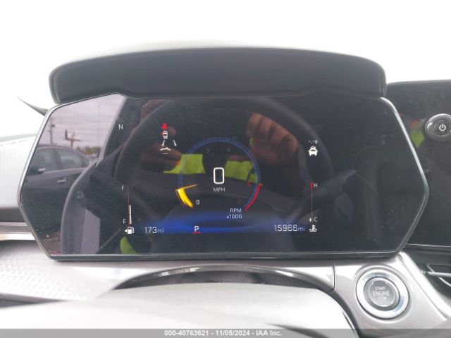 KL77LKE28RC118298 Chevrolet Trax Fwd Activ