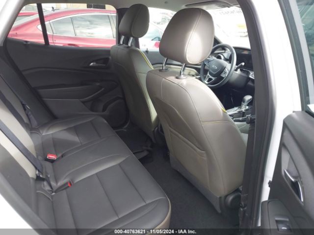 KL77LKE28RC118298 Chevrolet Trax Fwd Activ