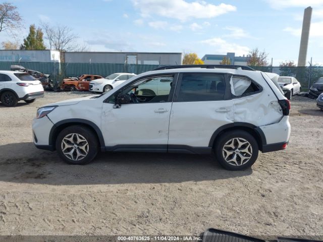 JF2SKAJC7MH480483 Subaru Forester Premium