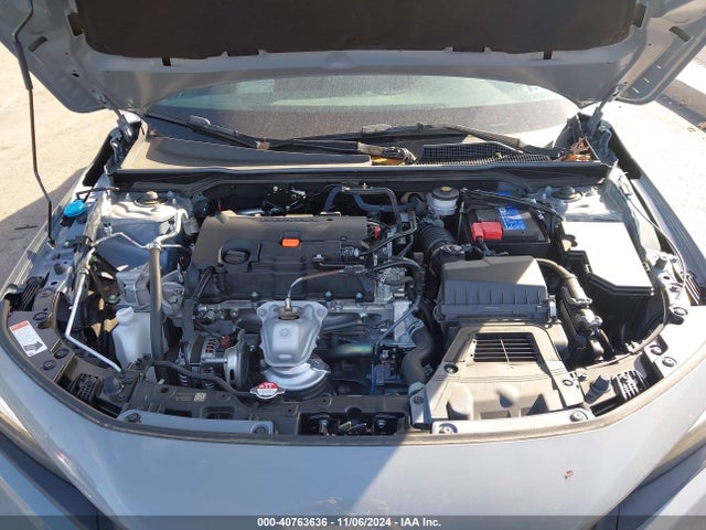 2HGFE2F5XRH565344 Honda Civic Sport