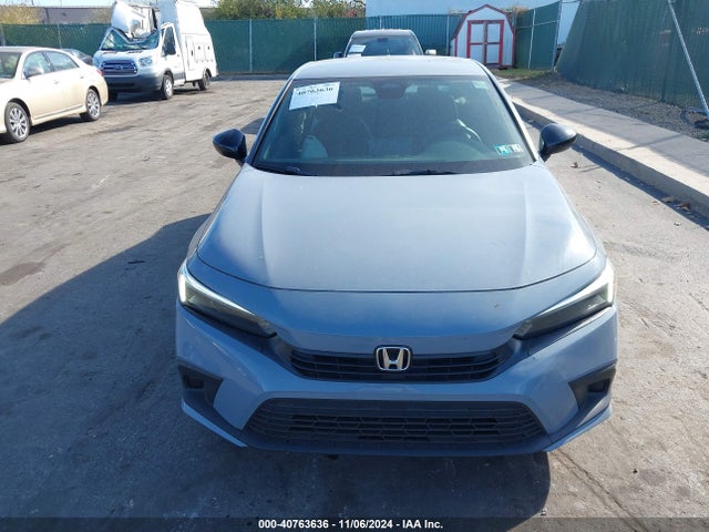 2HGFE2F5XRH565344 Honda Civic Sport