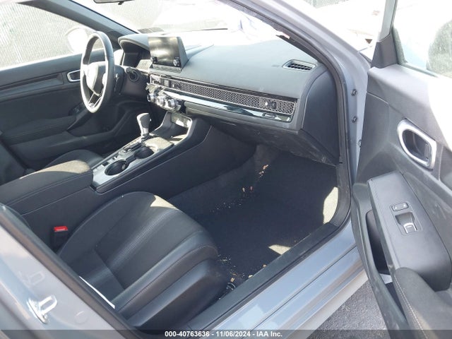 2HGFE2F5XRH565344 Honda Civic Sport
