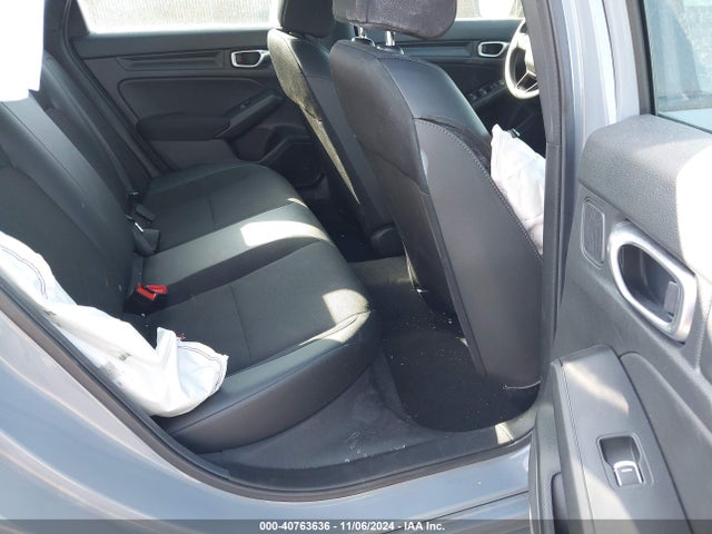 2HGFE2F5XRH565344 Honda Civic Sport