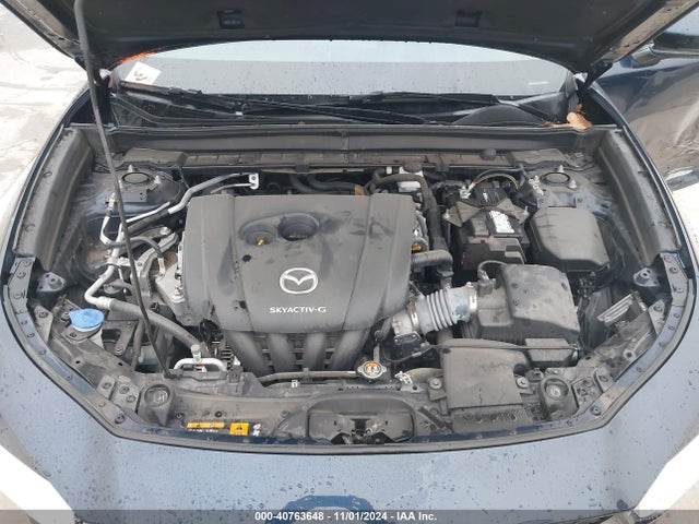 3MVDMACL7LM124297 Mazda Cx-30 Select Package
