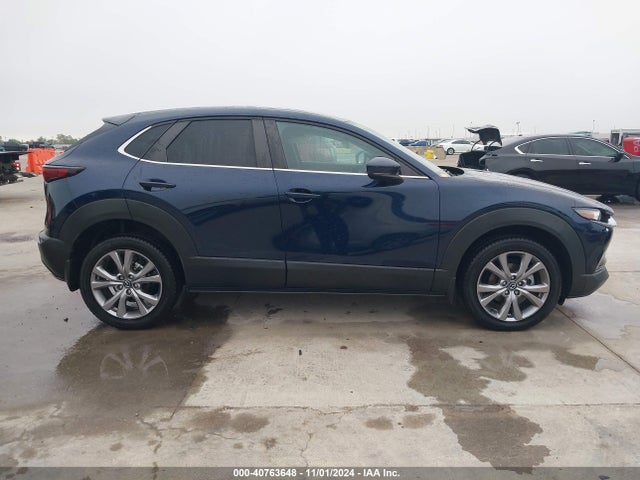 Mazda Cx-30 Select Package 2020 3MVDMACL7LM124297 Image 13