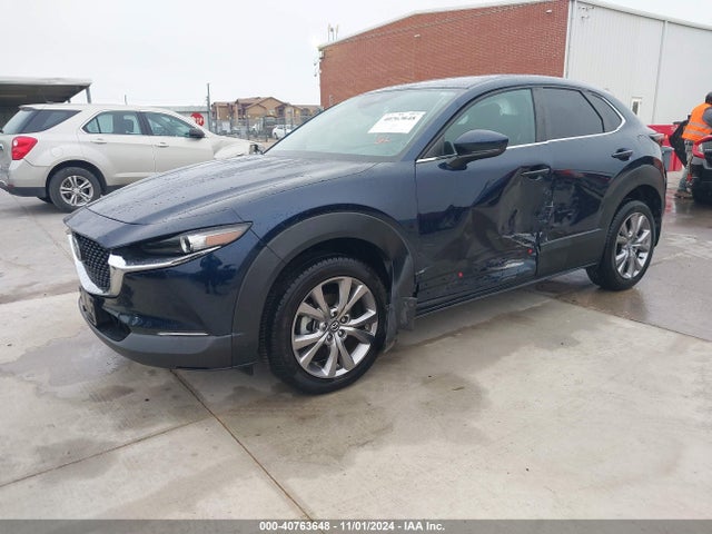 3MVDMACL7LM124297 Mazda Cx-30 Select Package