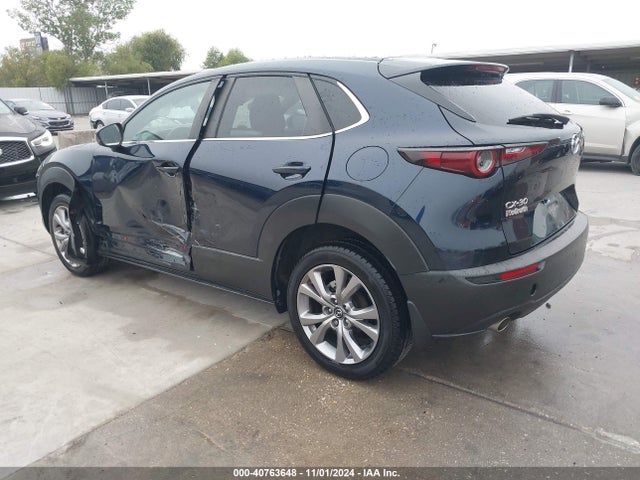 Mazda Cx-30 Select Package 2020 3MVDMACL7LM124297 Image 3