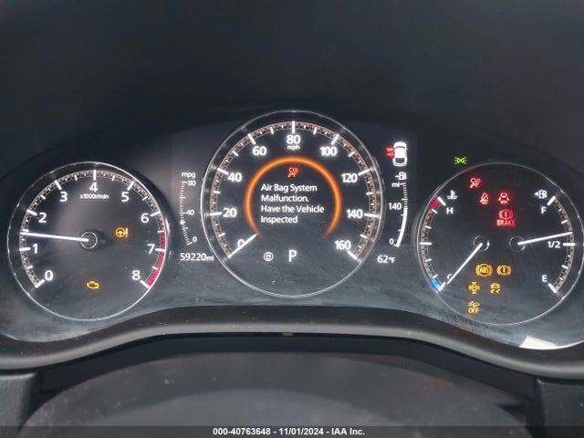 Mazda Cx-30 Select Package 2020 3MVDMACL7LM124297 Image 7