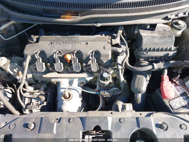 Honda Civic Lx 2015 19XFB2F56FE027349 Image 10
